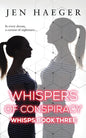 Whispers of Conspiracy - Paperback