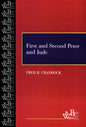First and Second Peter and Jude - Paperback