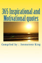 365 Inspirational and Motivational quotes: Motivational Book - Paperback