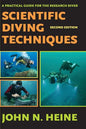 Scientific Diving Techniques 2nd Edition - Paperback