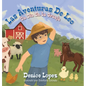 Las Aventuras De Leo: Un Dia En La Granja - Hardcover
