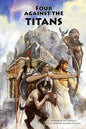 Four Against the Titans: Greek mythology pen-and-paper solo adventure game - Paperback