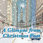 A Glimpse from Christmas Past - Paperback