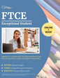 FTCE Exceptional Student Education K-12 Study Guide: Test Prep and Practice Questions for the Florida Teacher Certification Examinations - Paperback