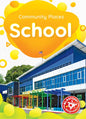 School - Library Binding