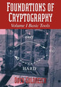 Foundations of Cryptography: Volume 1, Basic Tools - Paperback
