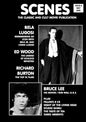Scenes Issue 5: The Classic and Cult Movie Publication - Paperback