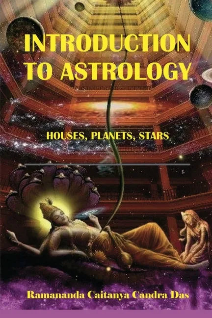 Introduction to Astrology: Planets, Stars, Houses - Paperback