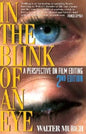 In the Blink of an Eye: A Perspective on Film Editing - Paperback