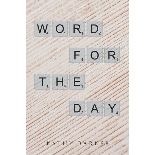 Word for the Day - Paperback