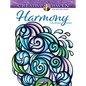 Creative Haven Harmony Coloring Book - Paperback