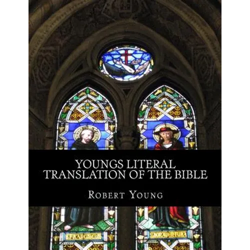Youngs Literal Translation of the Bible: The New Testament - Paperback