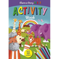 Share a Story Bible Activity Book - Paperback