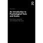 An Introduction to Psychological Tests and Scales - Paperback