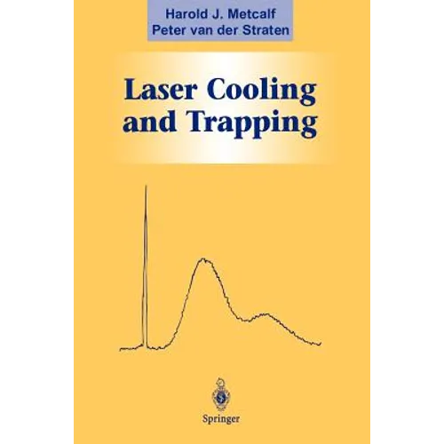 Laser Cooling and Trapping - Paperback