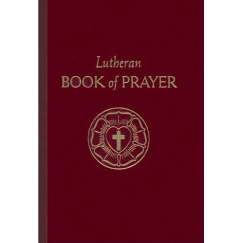 Lutheran Book of Prayer - Hardcover
