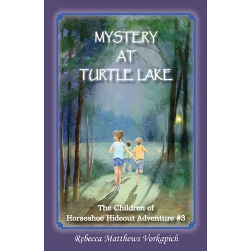 Mystery at Turtle Lake - Paperback