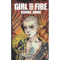 Girl on Fire - Paperback