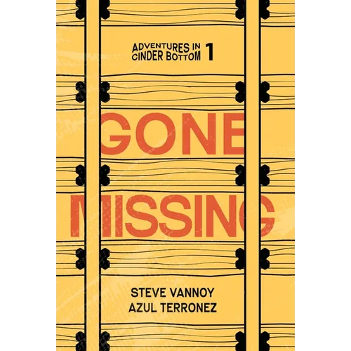 Gone Missing - Hardcover