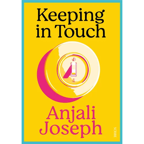 Keeping in Touch - Paperback