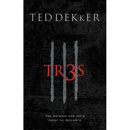 Tr3s: Hay pecados que sería mejor no descubrir = Thr3e - Paperback