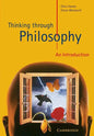 Thinking through Philosophy - Paperback