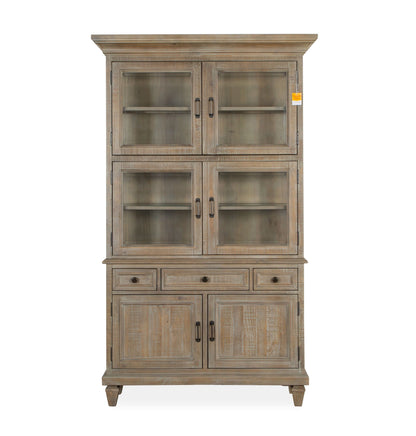 Lancaster - Dining Cabinet - Dovetail Gray