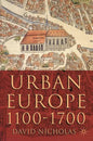 Urban Europe 1100-1700 - Paperback