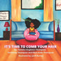 It's Time To Comb Your Hair - Paperback