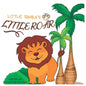 Little Simba's little roar - Paperback