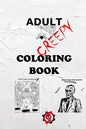 Adult Creepy: Coloring Book - Paperback