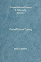 Piano Unison Tuning - Paperback