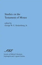 Studies on the Testament of Moses - Paperback