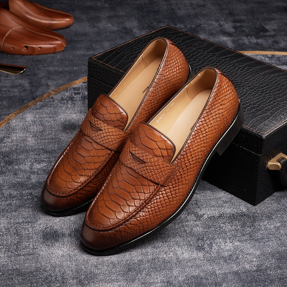Mens Formal Wedding Dinner Shoes Business Dress Shoes