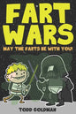Fart Wars: May the Farts Be with You! - Paperback