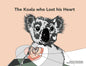 The Koala who Lost his Heart - Paperback