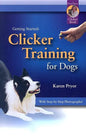 Clicker Training for Dogs - Paperback