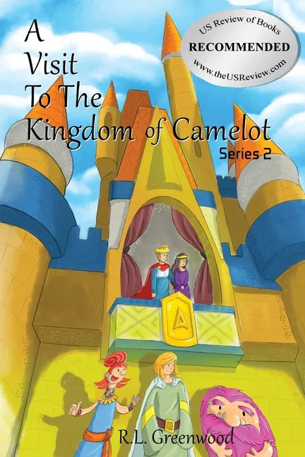 A Visit To The Kingdom of Camelot: Series 2 - Paperback