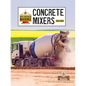 Concrete Mixers - Hardcover