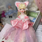 Change The Doll Girl Toy