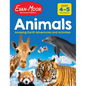 Animals: Amazing Earth Adventures and Activities, Age 4 - 5 Workbook - Paperback
