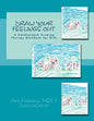 Draw Your Feelings Out: A DoodlyCouch Drawing Therapy Workbook - Paperback