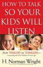 How to Talk So Your Kids Will Listen - Paperback