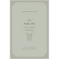 The Psalms: A Christ-Centered Commentary (Volume 1, Introduction: Christ and the Psalms) - Hardcover