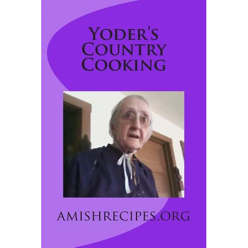 Yoder's Country Cooking - Paperback