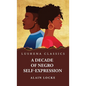 A Decade of Negro Self-Expression - Hardcover