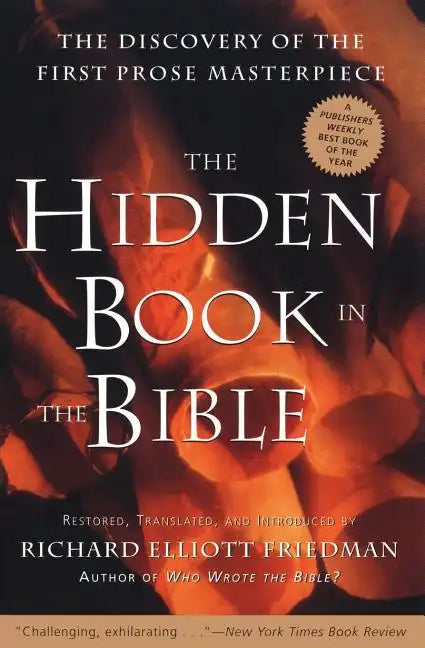 The Hidden Book in the Bible - Paperback