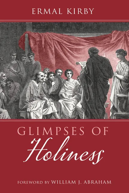 Glimpses of Holiness - Paperback