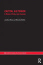 Capital as Power: A Study of Order and Creorder - Paperback