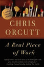 A Real Piece of Work - Paperback